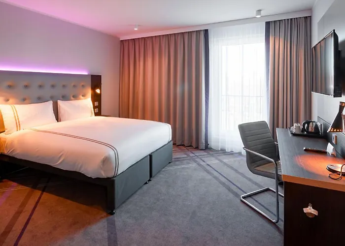 Premier Inn Nuernberg City Opernhaus