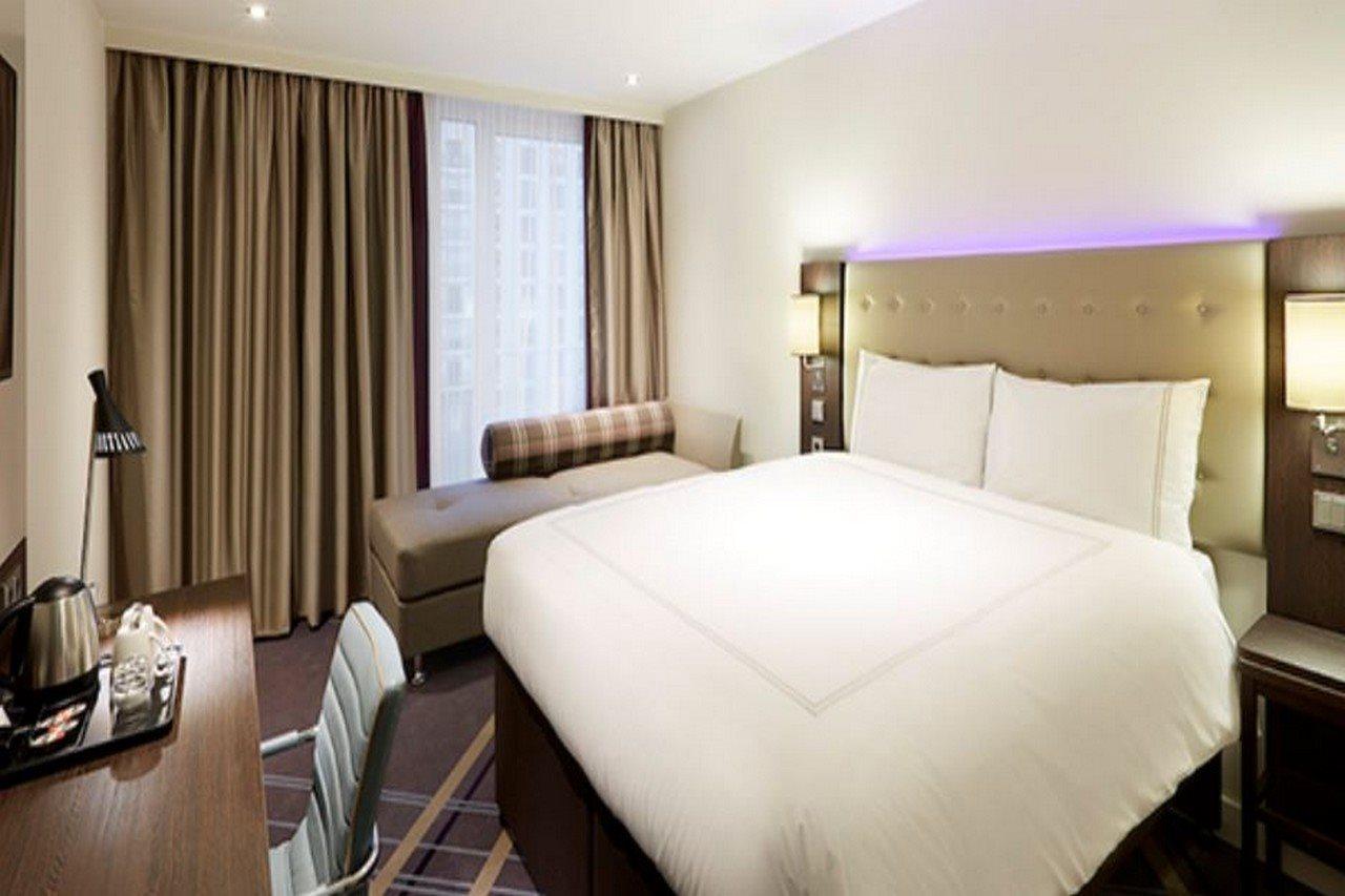 Hotel Premier Opernhaus 3*