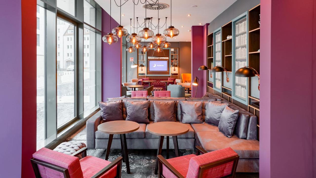 Premier Opernhaus Hotel 3*