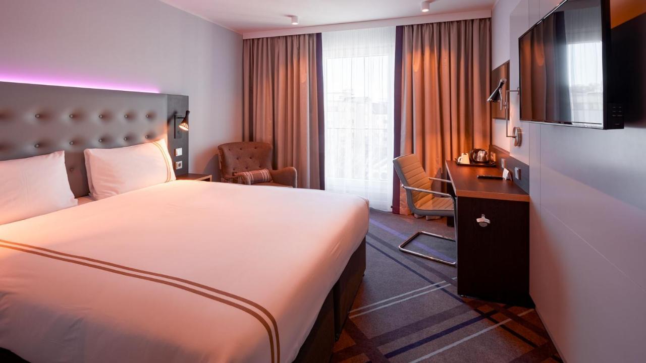 Hotel Premier Opernhaus 3*