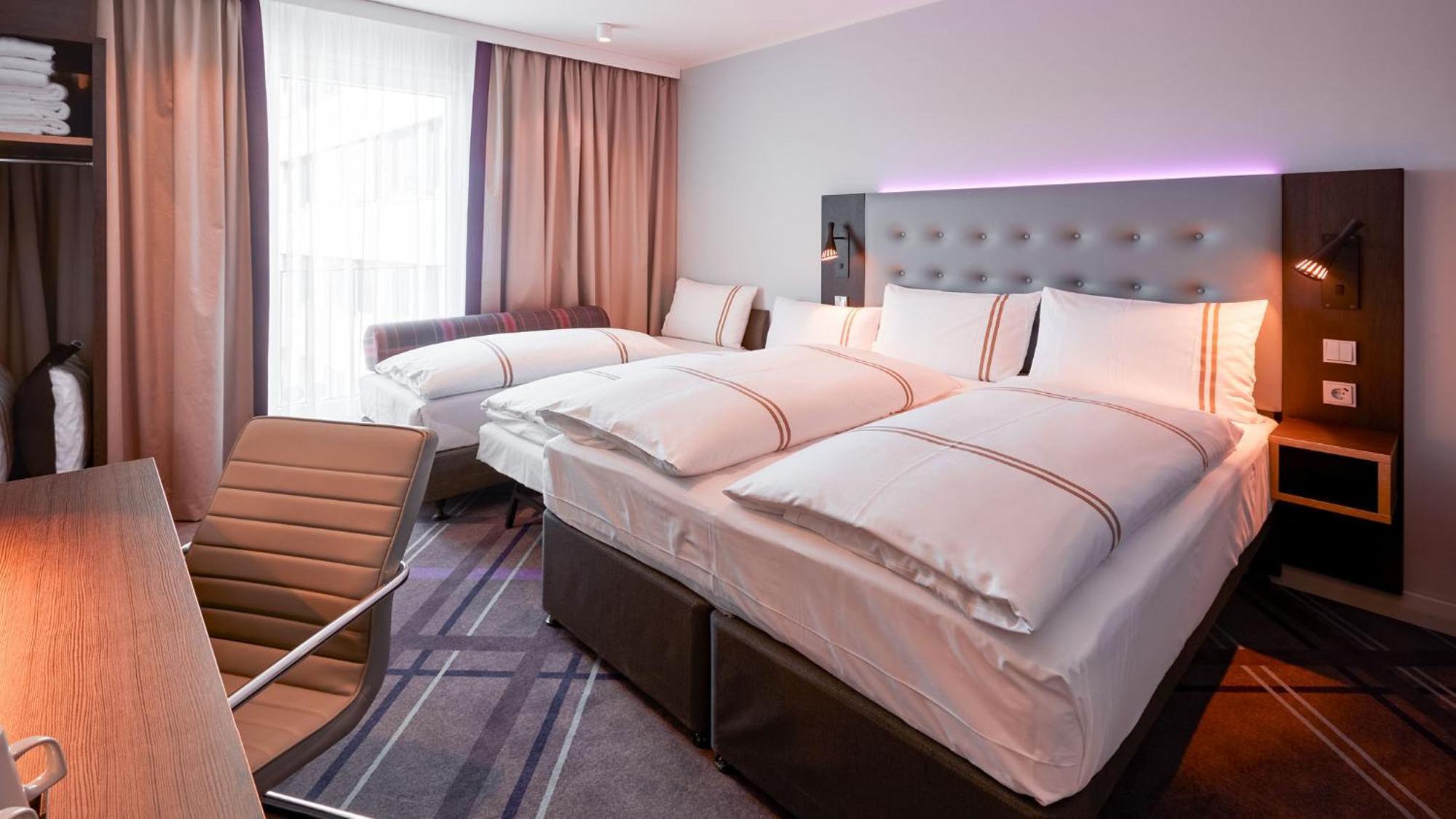 Hotel Premier Opernhaus 3*